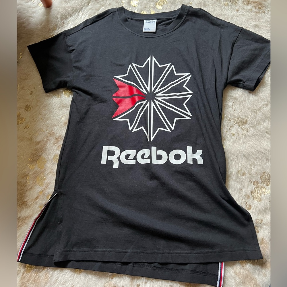 Reebok shirt